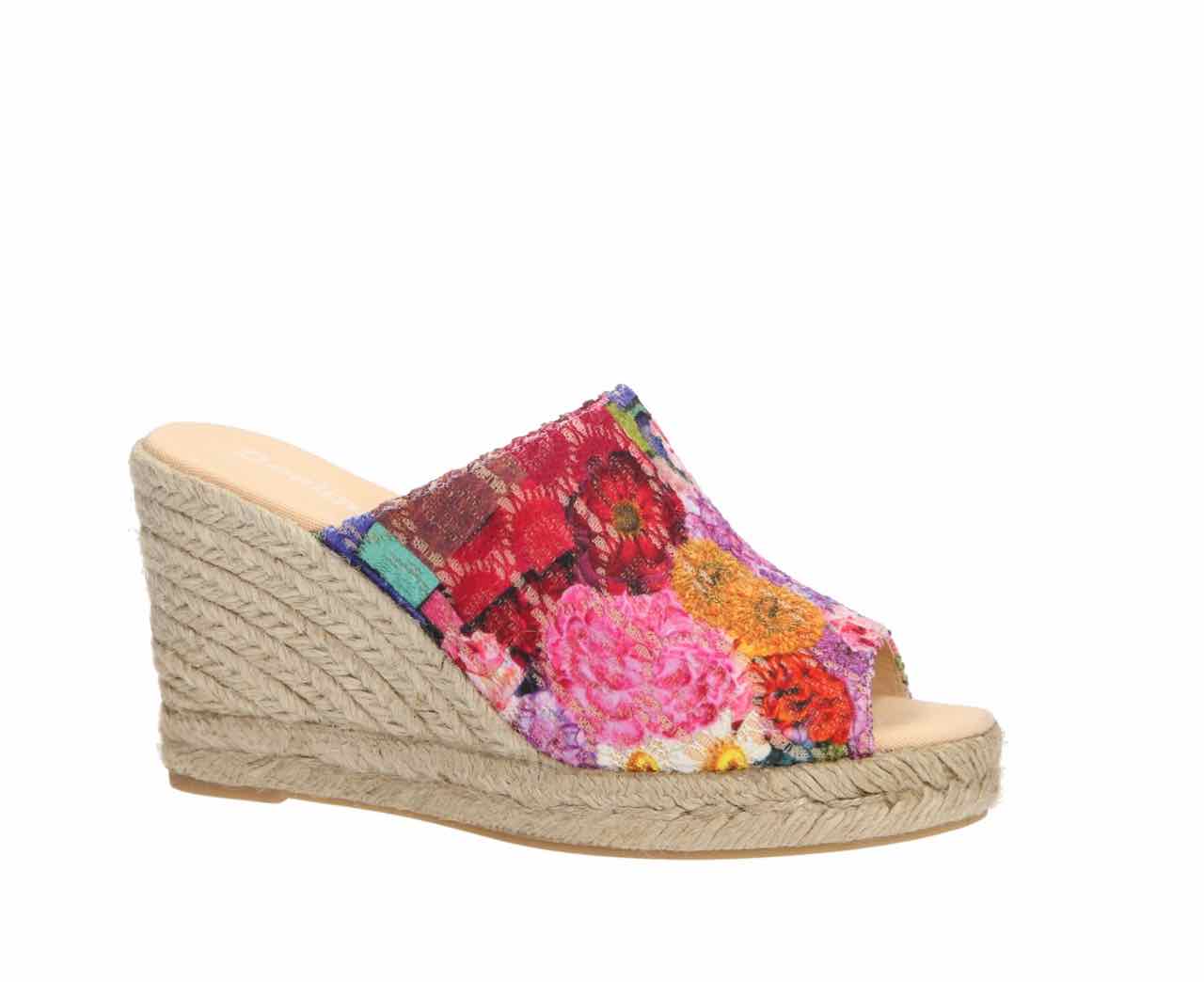 desigual sandals